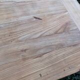 Art deco bistro table