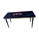 Table basse vintage