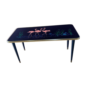 Vintage coffee table