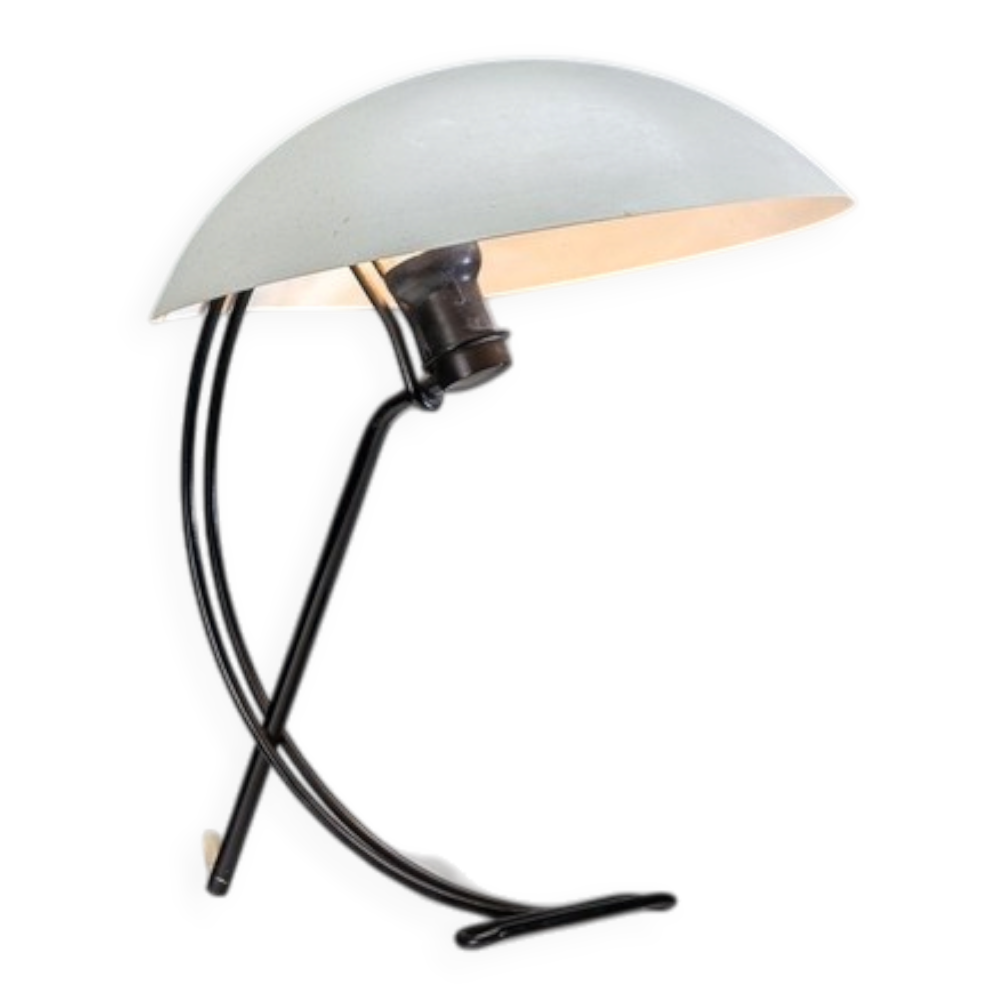 Lampe de bureau NB100 de Louis Christiaan Kalff, Philips, Pays-Bas, 1957