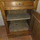 Cherrywood jam cabinet