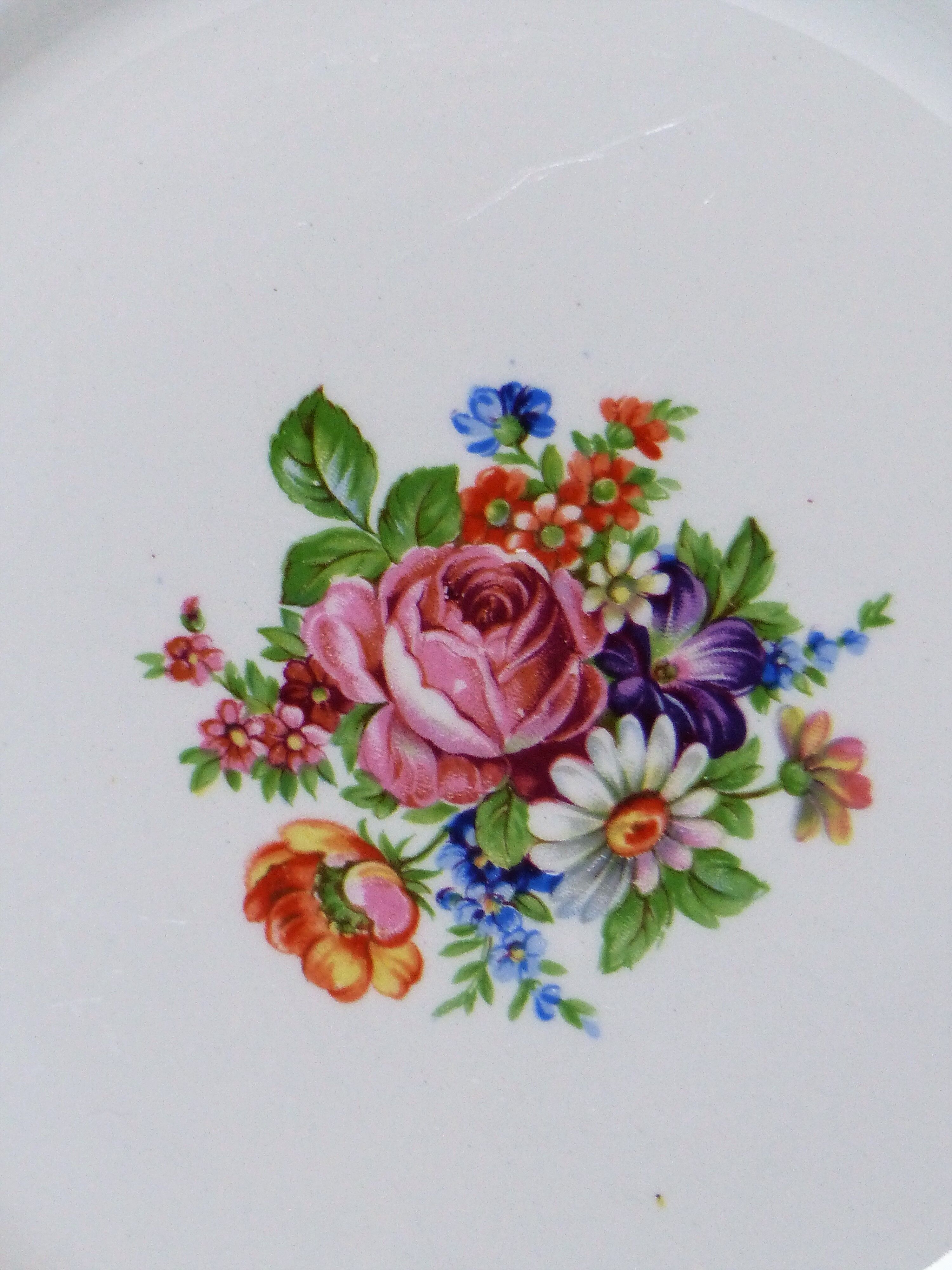 6 flat plates Mill of Wolves