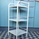 Etagère métal 1960