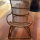 Rocking Chair, footrest, coffee table Sika Design Original