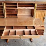 “Magic Box” desk, Mummenthaler & Meier 50s-60s.