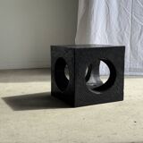 Coffee table, or openwork cubic stool H40 W40