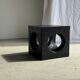 Coffee table, or openwork cubic stool H40 W40