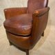Fauteuil club sous marinier