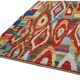 Handwoven Turkish Recycled Boho Rug 195 cm x 297 cm