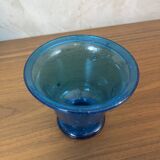 Blue cup