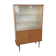 Vintage display cabinet bookshelf