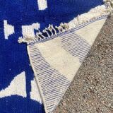 Decorated Moroccan rug 200cm x 300cm