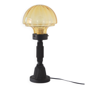 ancienne lampe Art Déco