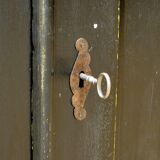 Pine Dresser, Circa 1910