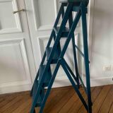 Stepladder library / deco painter