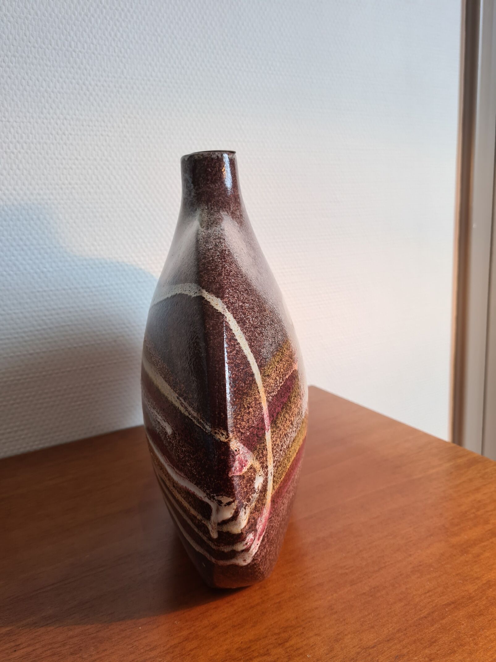 Anne and Pierre Roset ceramics lampfoot