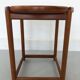 Scandinavian Modern Danish Trolley in Teak, 1970s