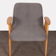 Vintage armchair, model 366 by Jozef Chierowski, 1960