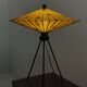 Lampe de table japonaise vintage Kasa