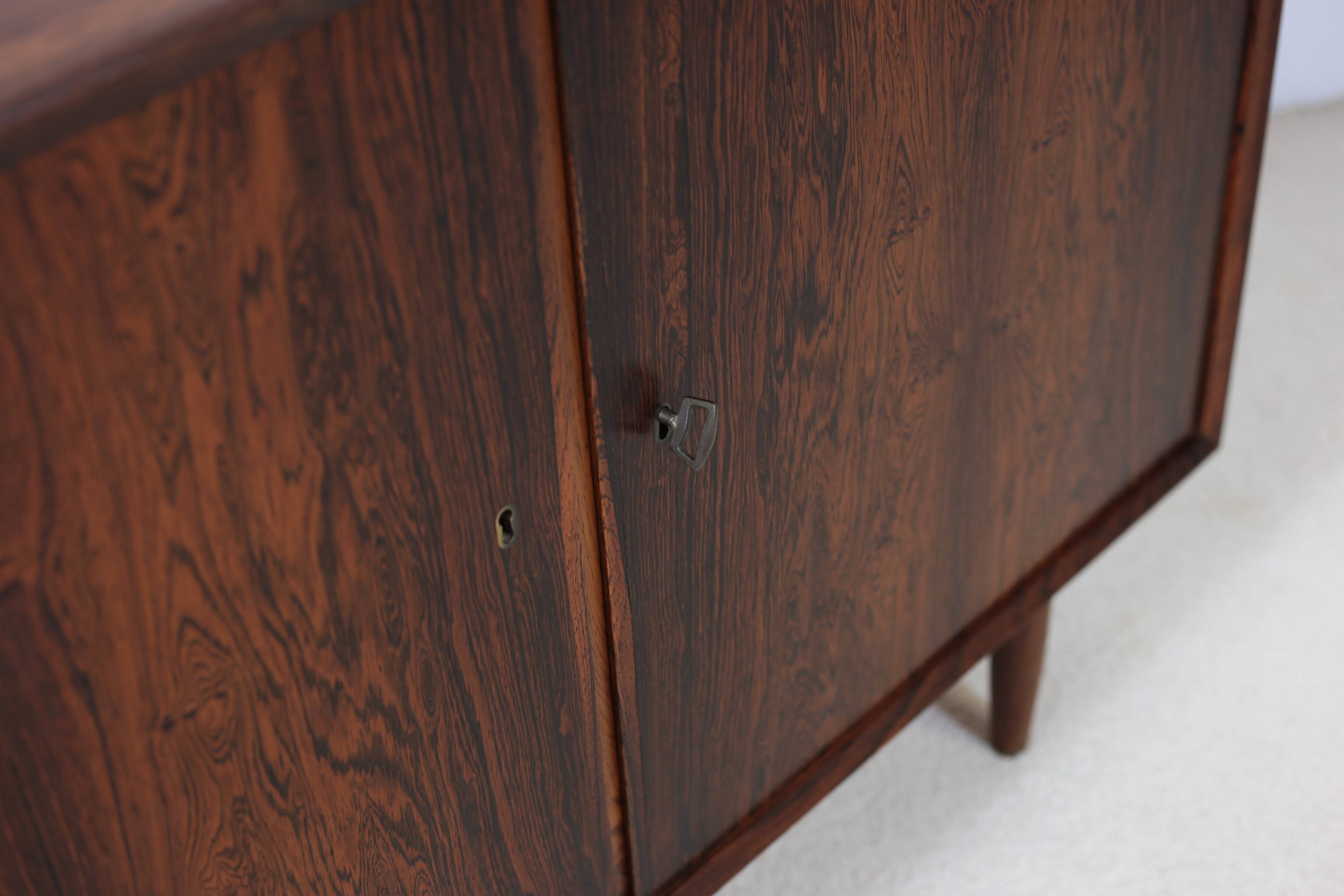 Rosewood Sideboard Erling Torvits
