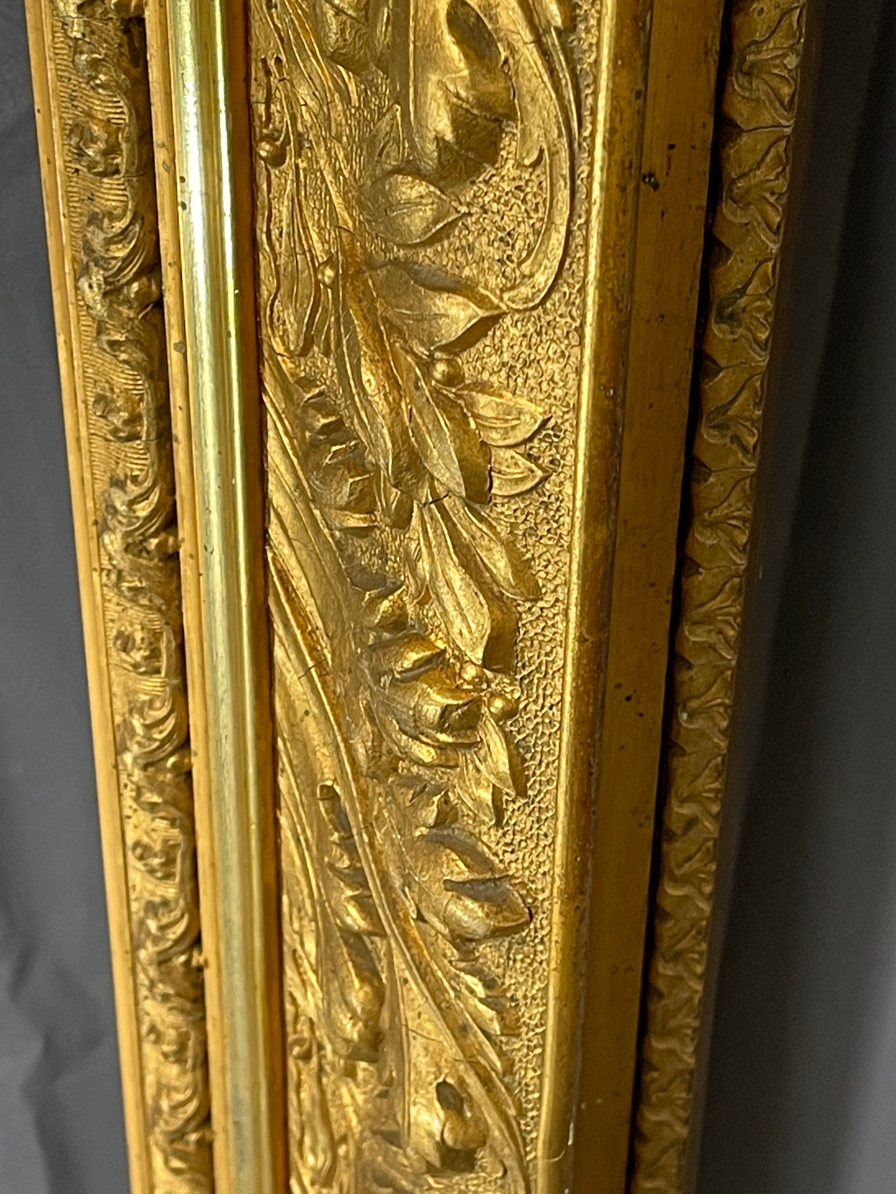 Old frame 150 x 116 cm