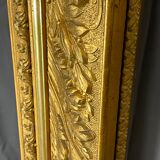 Old frame 150 x 116 cm