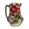 Pitcher in Barbotine Saint Clement France No. 7529