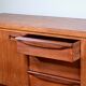 Midcentury Greaves & Thomas Teak And Afromosia Sideboard / Long John. Vintage Modern / Danish Style.