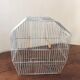 Old bird cage decoration