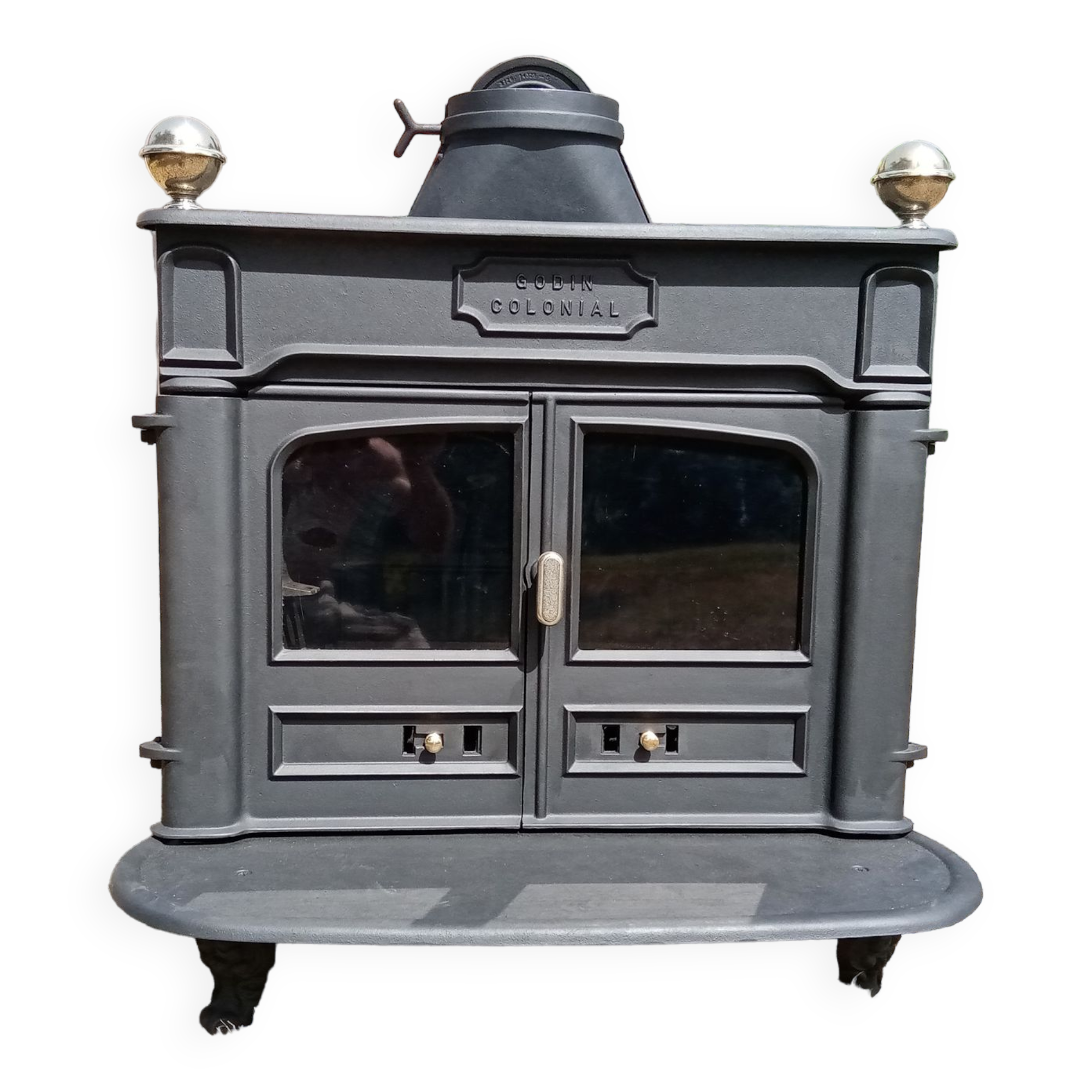 Godin Colonial P41 Stove