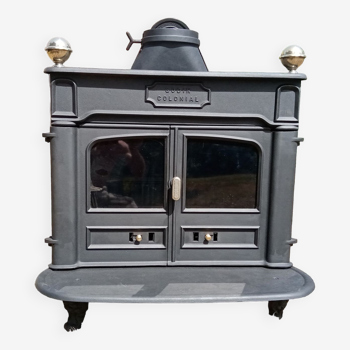 Godin colonial stove P41