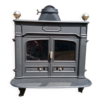 Godin colonial stove P41