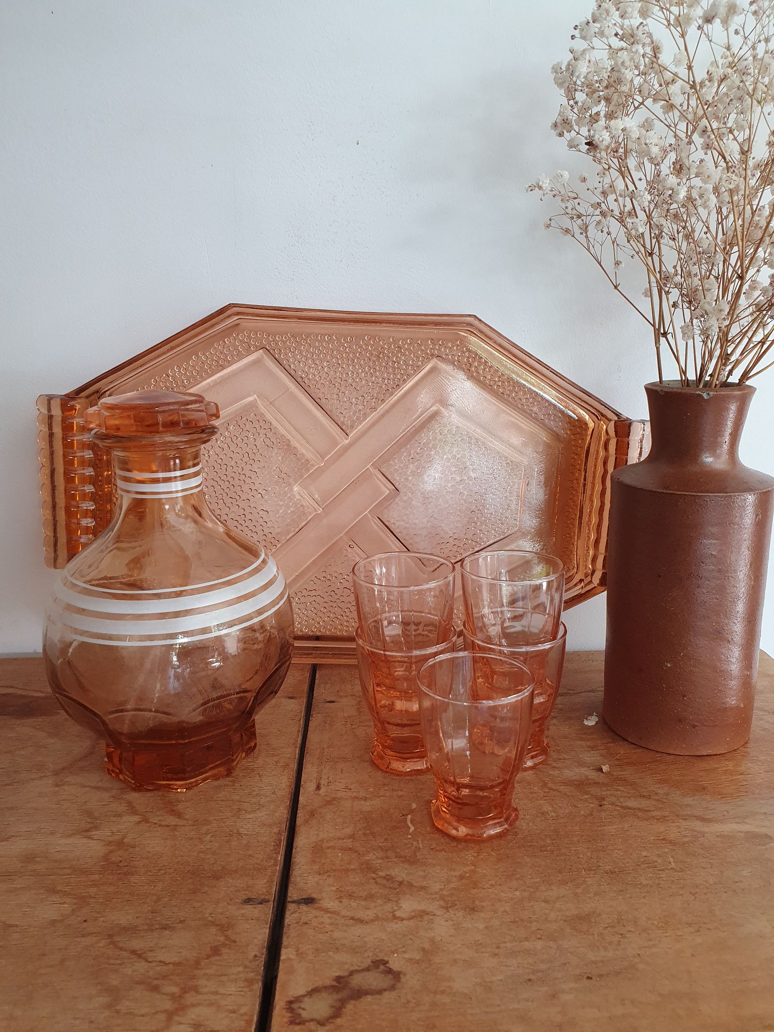 Service à digestif
