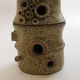 1960s Very Large Hand Produced Studio Pottery Sculpture