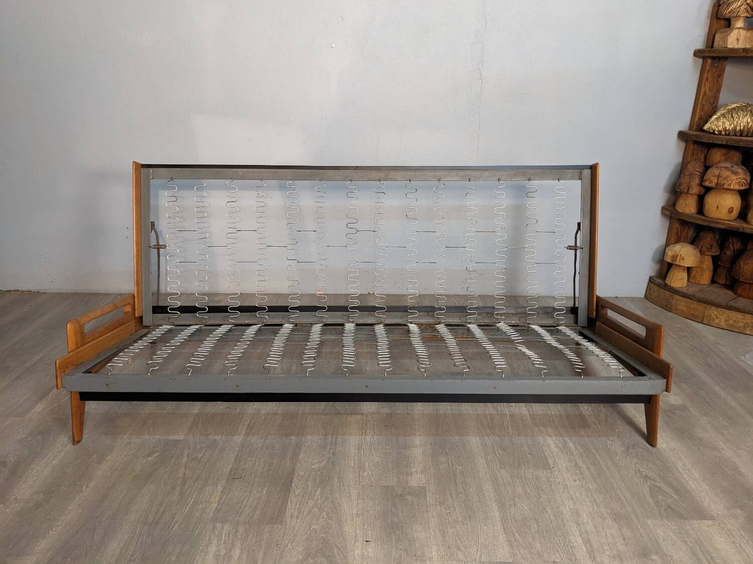 Canapé lit Gérard Guermonprez