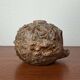 Mid-Century Modern Danish Studio Pottery Hedgehog Candleholder from Sejer Keramik, 1960s