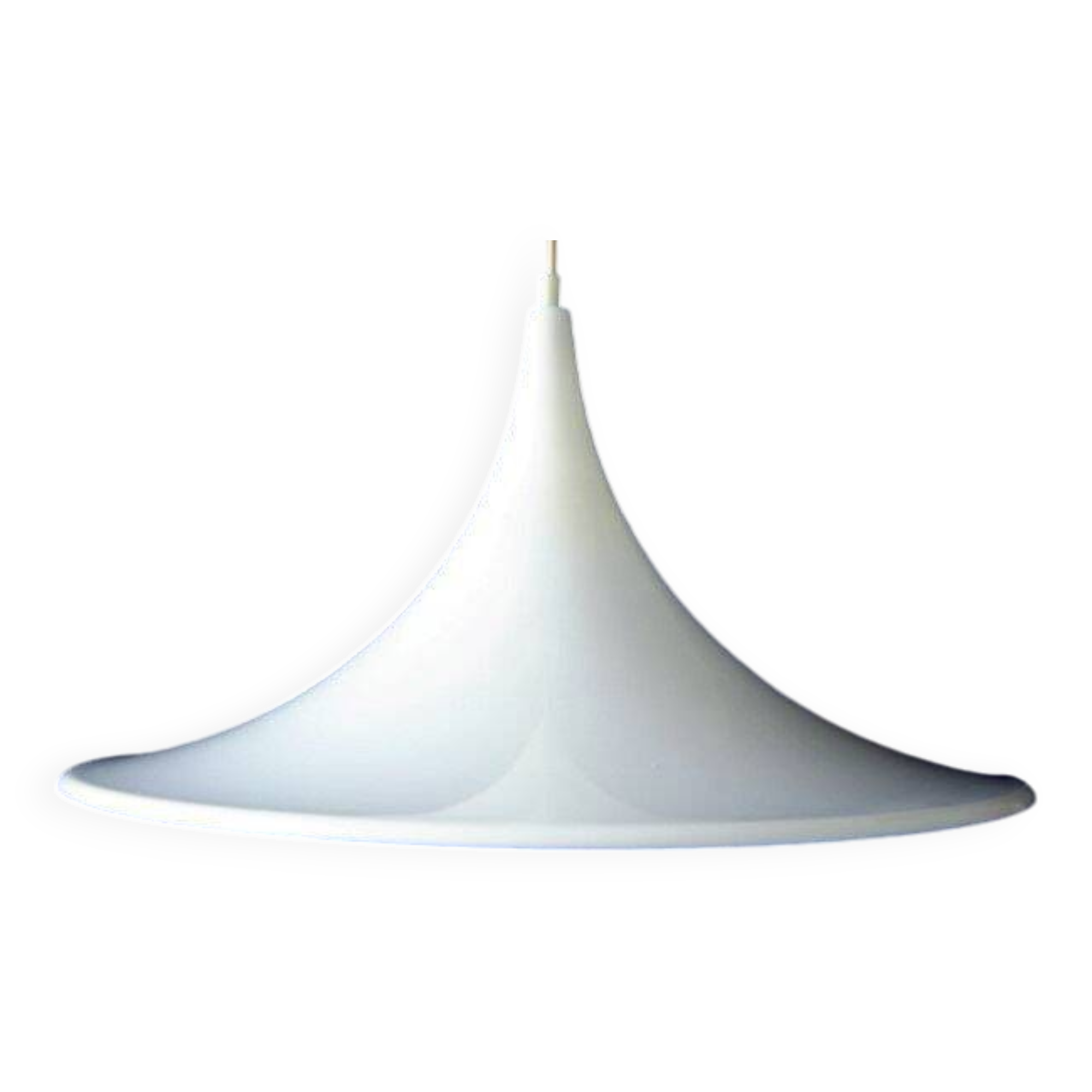 Vintage Pendant Lamp • Aro Lights • 8310/99 • Space Age • 1960