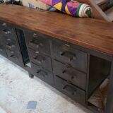 Buffet industriel