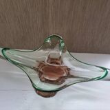 Crystal vase/cup by Joseph Hospodek 1970