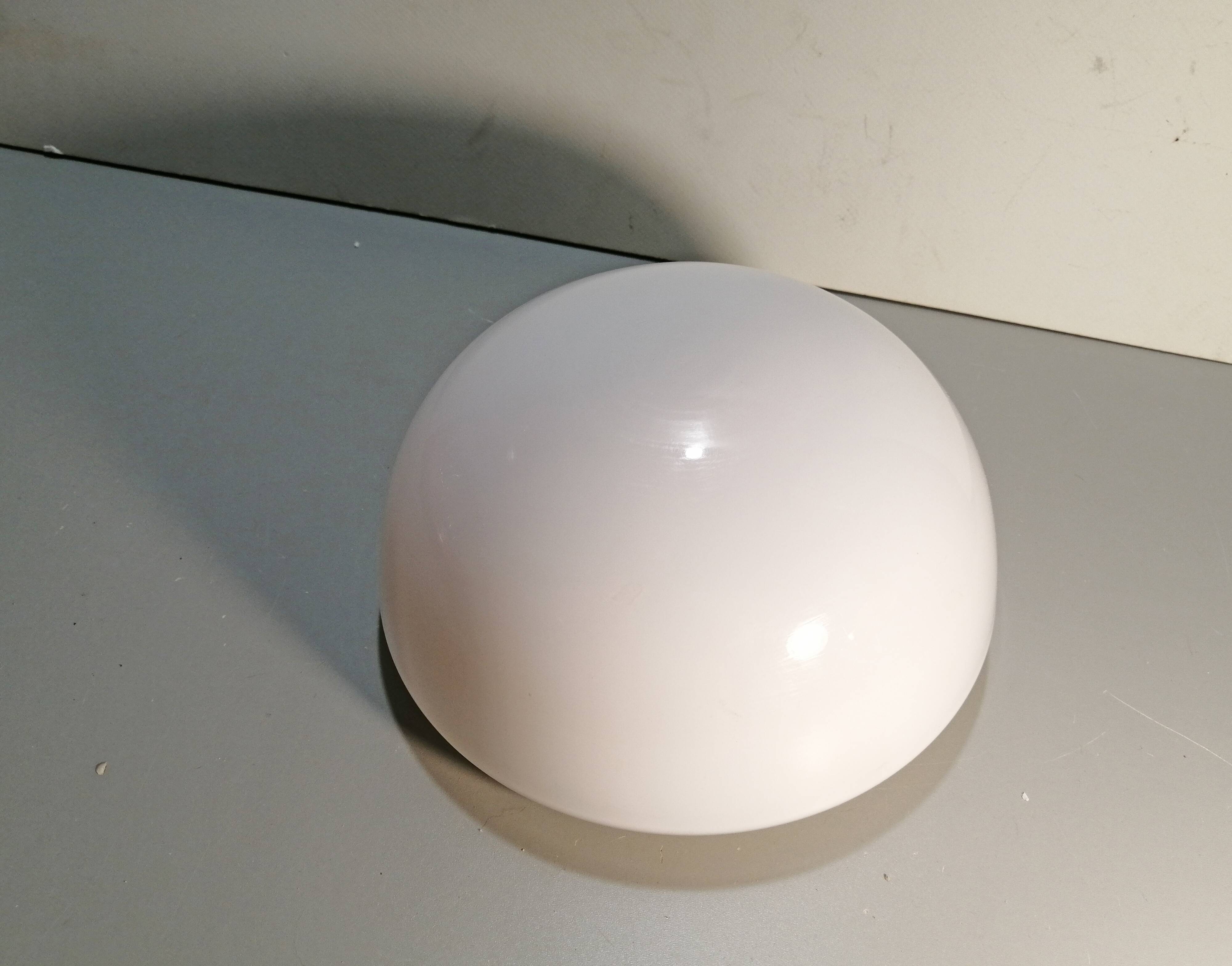 1950 half-moon opaline