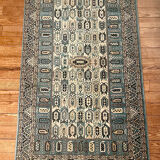 Turkish wool carpet, 165x80 cm
