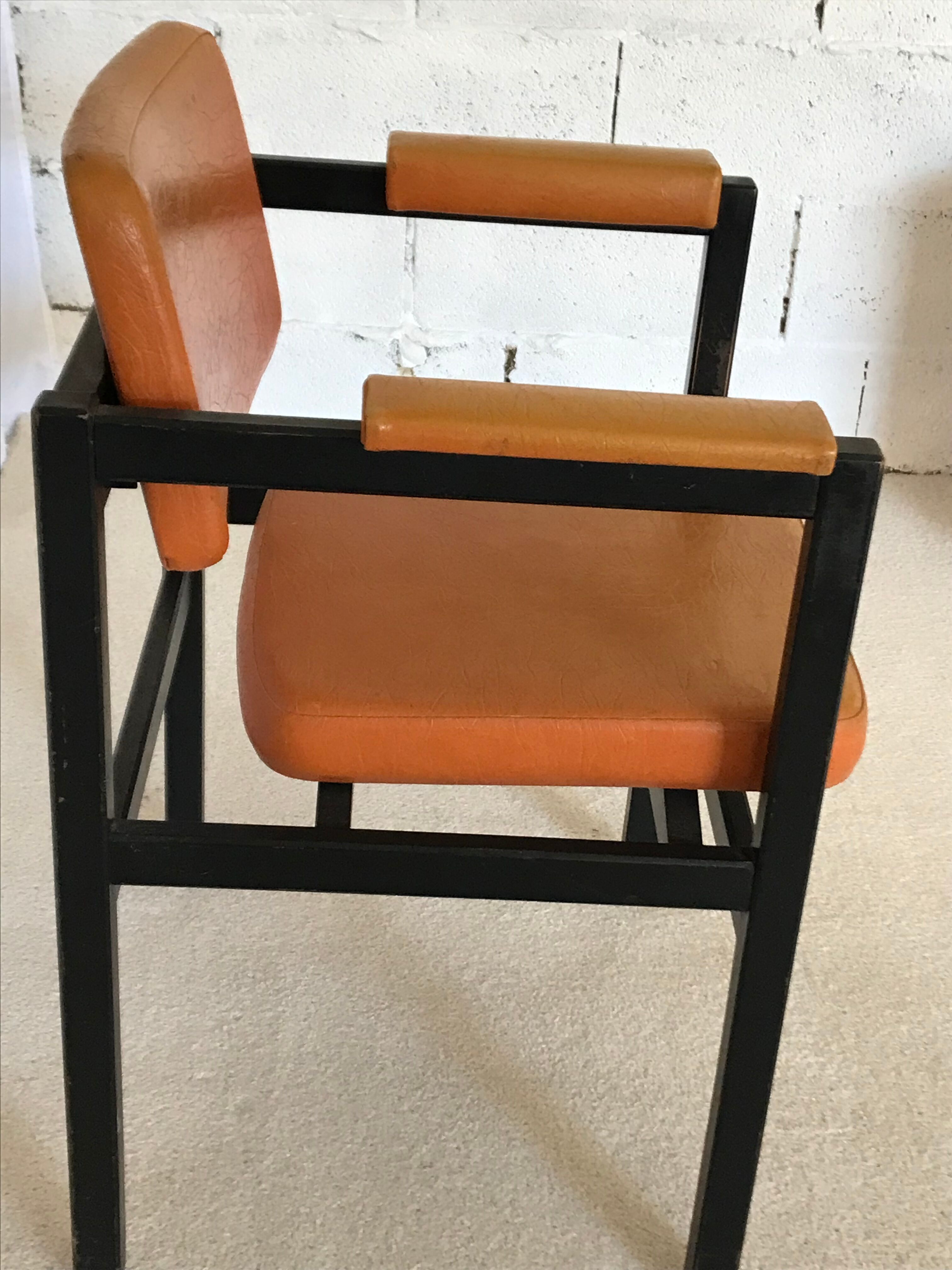 2 Fauteuils vintage années 80