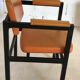 2 Fauteuils vintage années 80