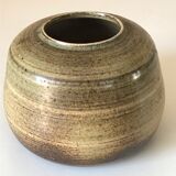 Vintage ceramic vase 60s