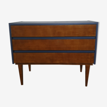 Commode scandinave années 70