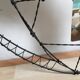 Photo holder or wire card holder "Cat"