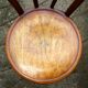 Bistro chair n°18 1/2 by Ungvar - 1900 -