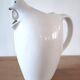 Zoomorphic ceramic pitcher 70s design