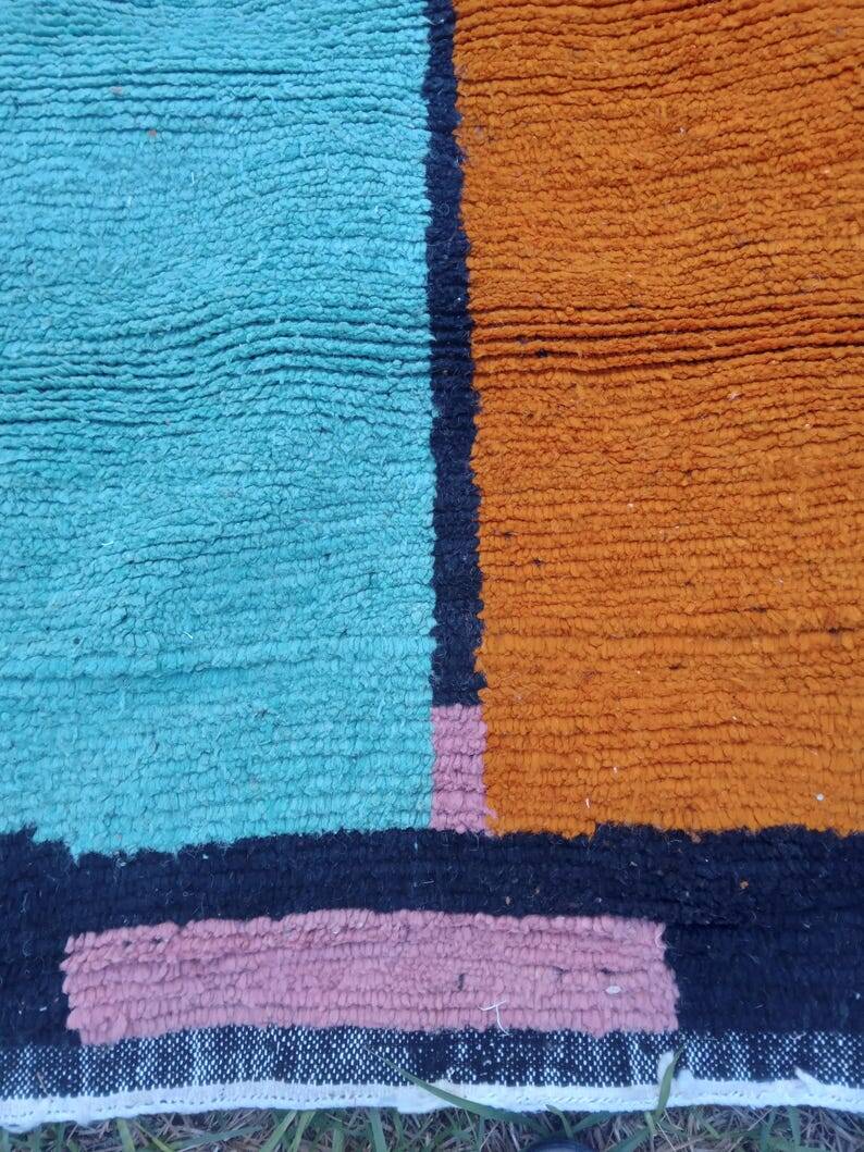 Handmade Moroccan rug 200cm x 300cm