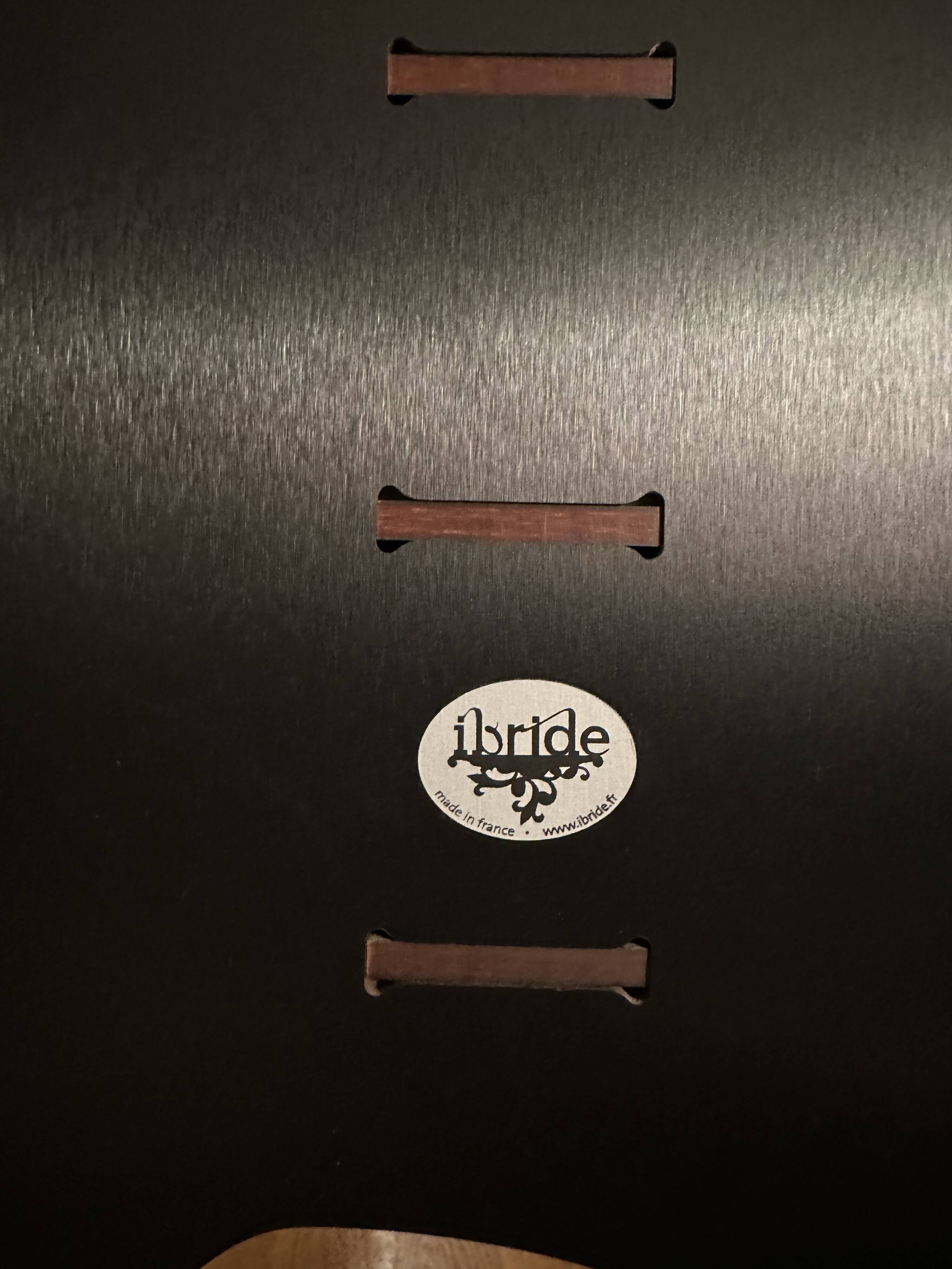 Biche bambi console chest of drawers workshop ibride